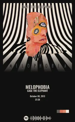 Cage The Elephant - Melophobia.jpg